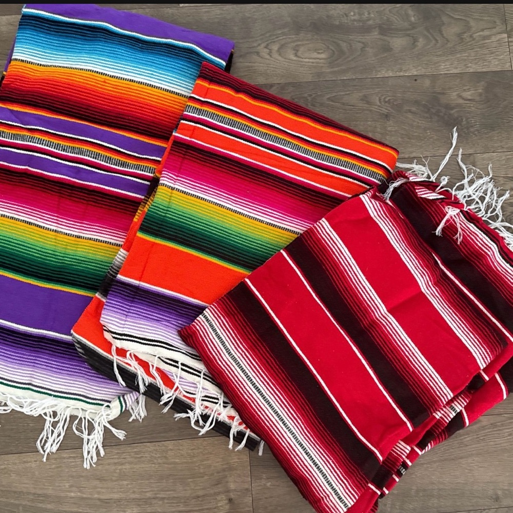 Brand New Mexican Zarape